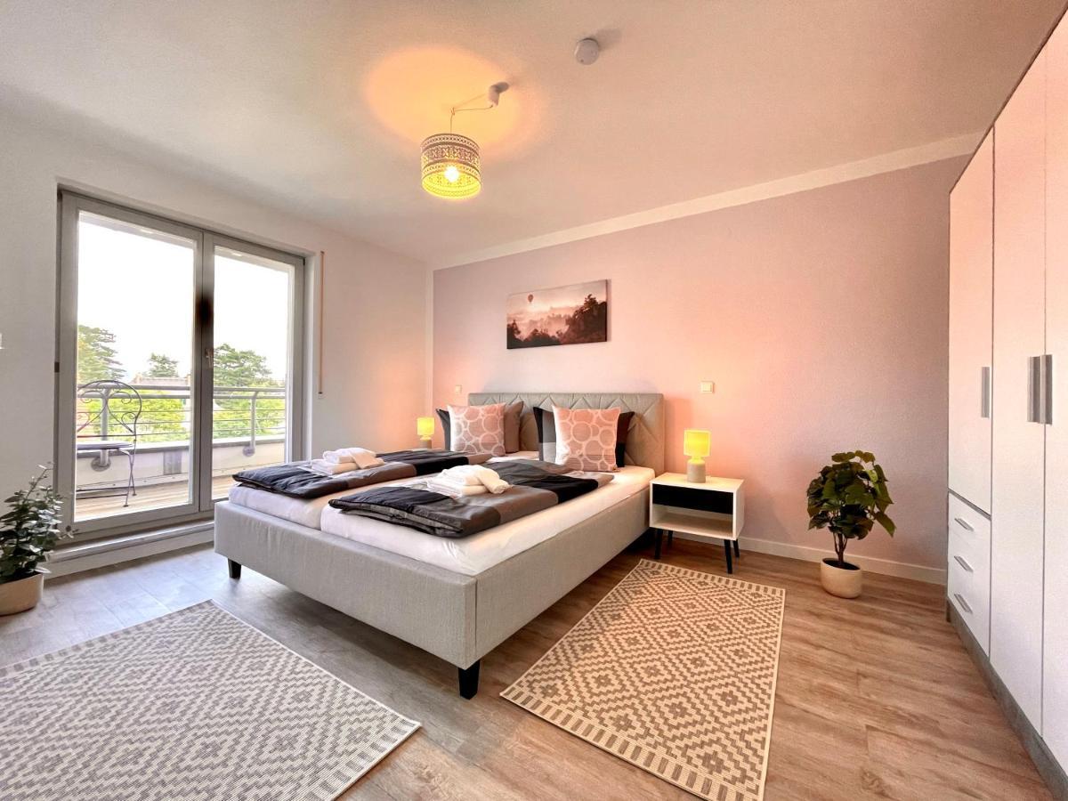 Apartment Rooftop Dresde Extérieur photo